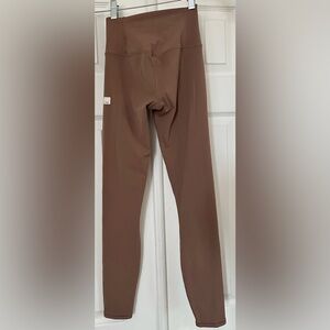 Vuori Allthefeels leggings light brown size xxs